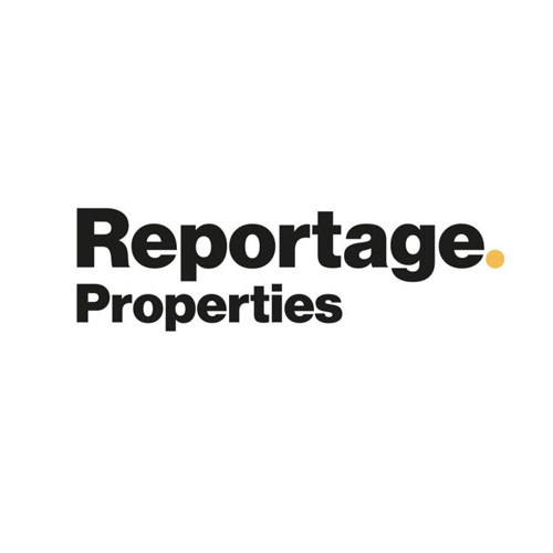 Reportage Properties Rwanda Logo